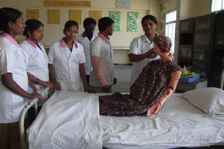 Shadan School of Nursing, Hyderabad campus photo 2