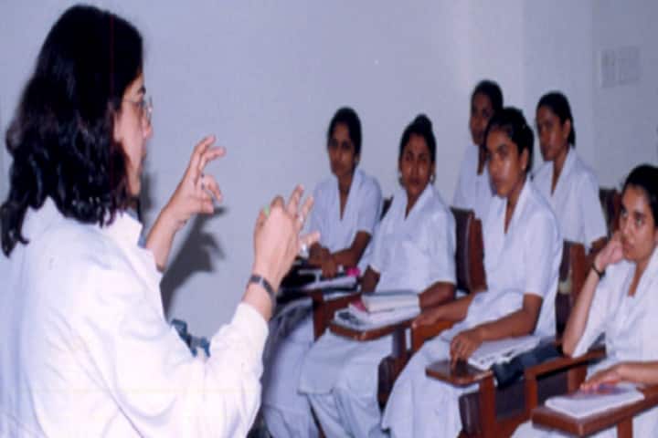 Shadan School of Nursing, Hyderabad campus photo 3