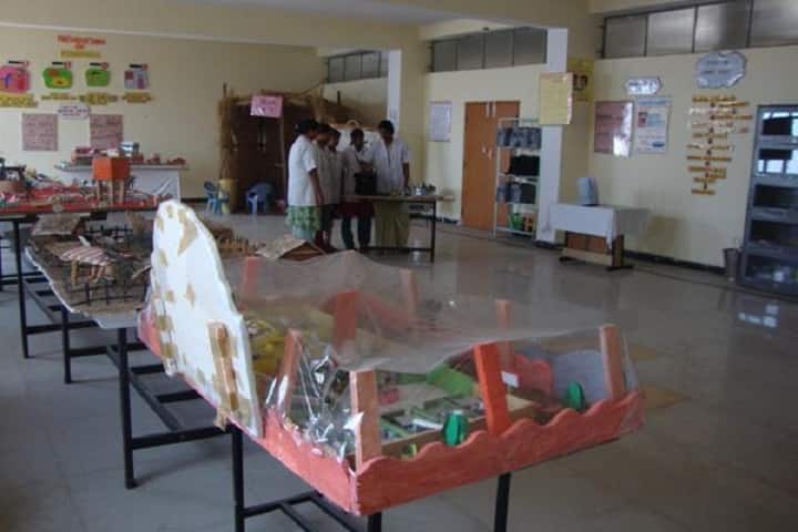 Shadan School of Nursing, Hyderabad campus photo 4