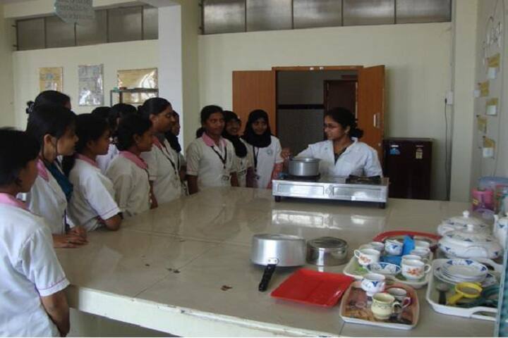 Shadan School of Nursing, Hyderabad campus photo 5
