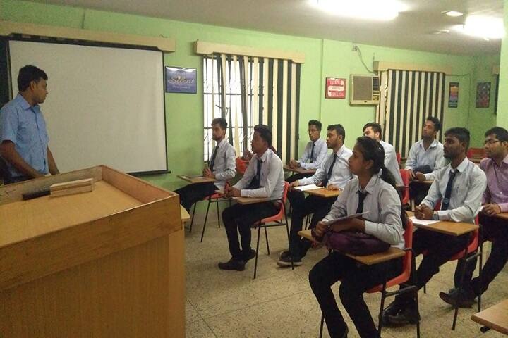 IPSAR Cuttack campus photo 2