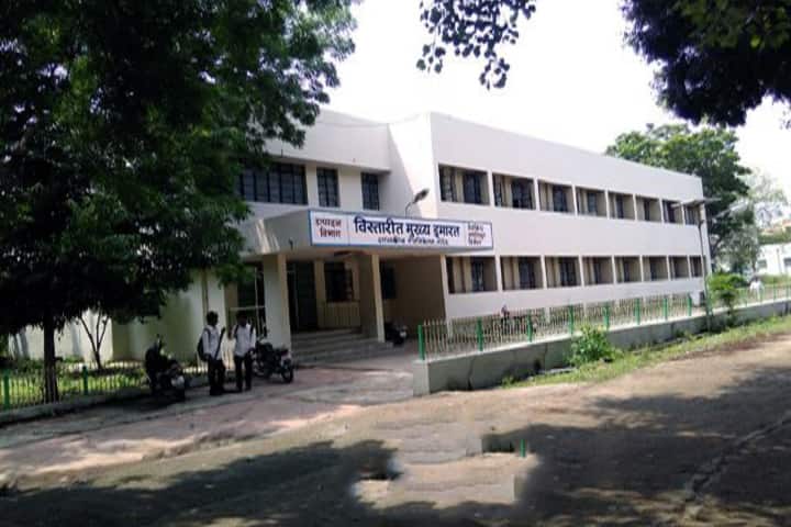 Government Polytechnic, Nanded campus photo 2