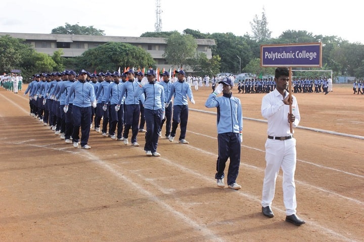 Sri Ramakrishna Mission Vidyalaya Polytechnic College, Coimbatore campus photo 4