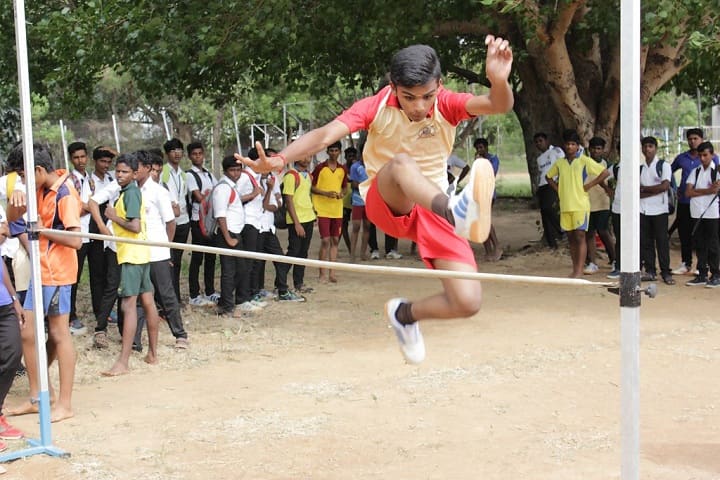 Sri Ramakrishna Mission Vidyalaya Polytechnic College, Coimbatore campus photo 5