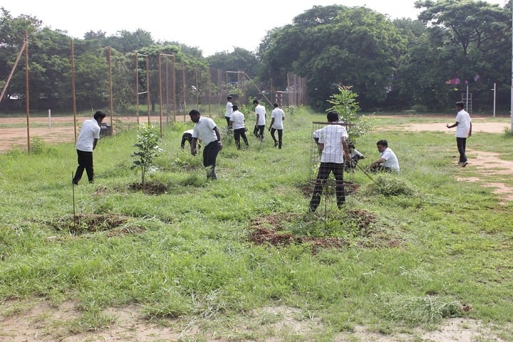 Sri Ramakrishna Mission Vidyalaya Polytechnic College, Coimbatore campus photo 6