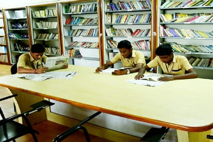 Sri Ragavendra Polytechnic College, Tiruchengode campus photo 3