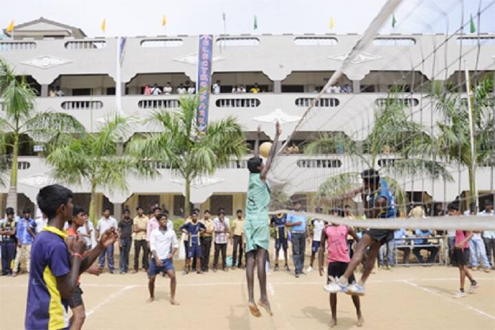 Sri Ragavendra Polytechnic College, Tiruchengode campus photo 4