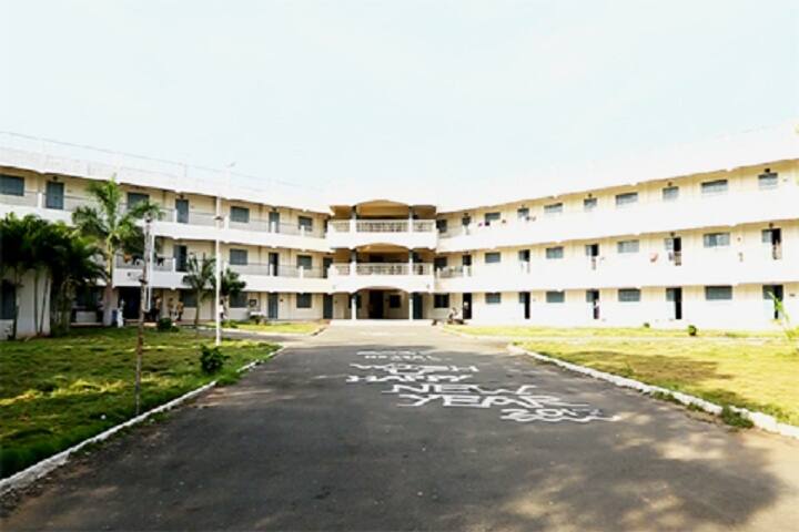 Sri Ragavendra Polytechnic College, Tiruchengode campus photo 5