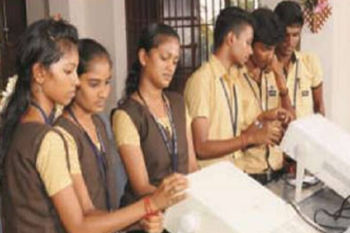 Sri Ragavendra Polytechnic College, Tiruchengode campus photo 6