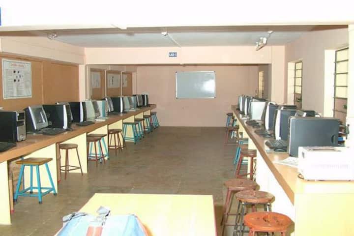 Satara Polytechnic, Satara campus photo 4