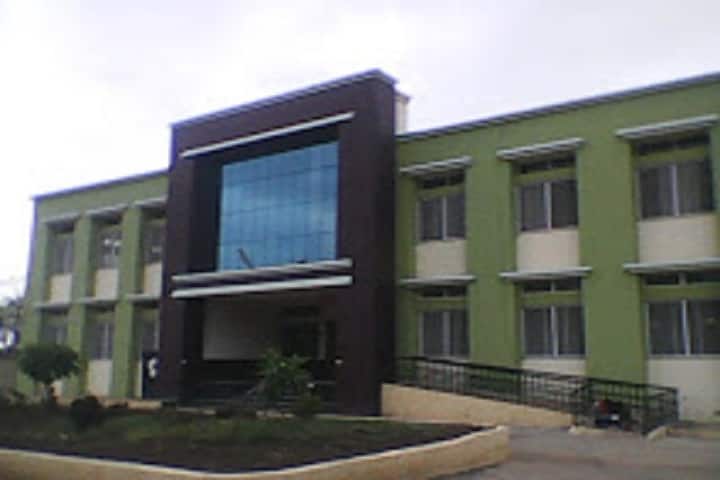 Government Residential Women's Polytechnic, Latur campus photo 3
