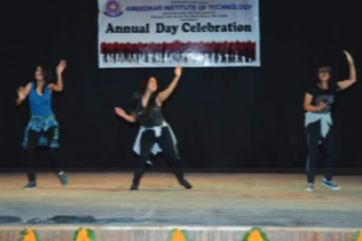Ambedkar Institute of Technology, Delhi campus photo 3