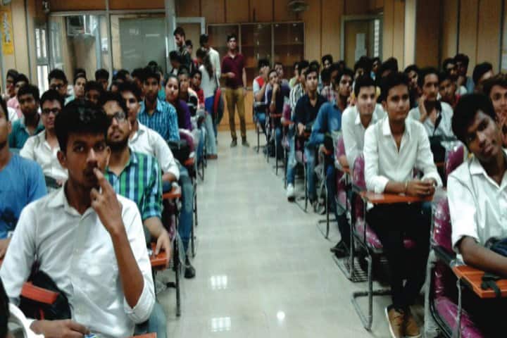 Ambedkar Institute of Technology, Delhi campus photo 5