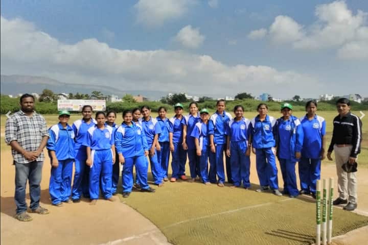 Sri Padmavathi Womens Polytechnic, Chittoor campus photo 4