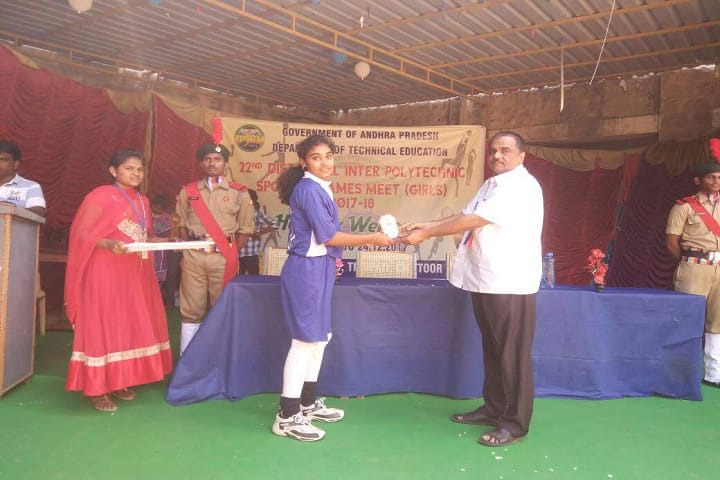 Sri Padmavathi Womens Polytechnic, Chittoor campus photo 5