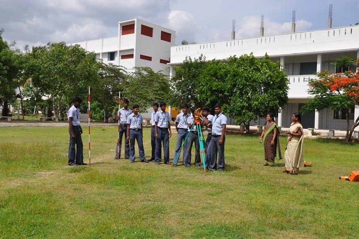 Sri Padmam Polytechnic College, Tirupattur campus photo 3