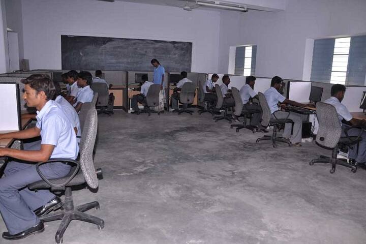 Sri Padmam Polytechnic College, Tirupattur campus photo 5