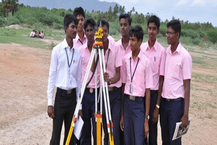 Sri Nandhanam Polytechnic College, Tirupattur campus photo 4