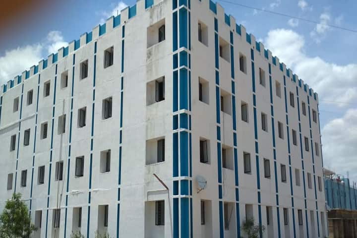 Sri Nandhanam Polytechnic College, Tirupattur campus photo 5