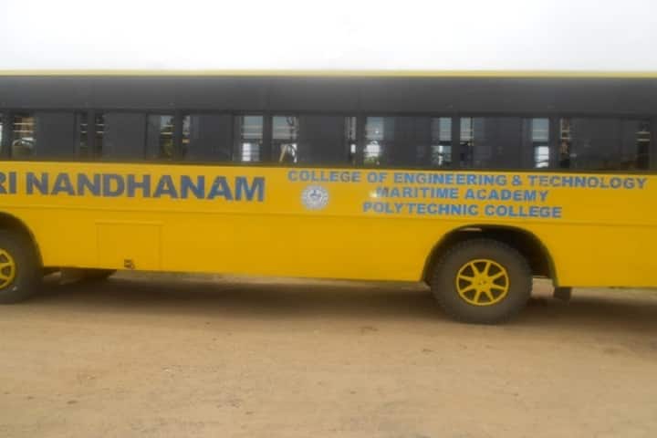 Sri Nandhanam Polytechnic College, Tirupattur campus photo 6