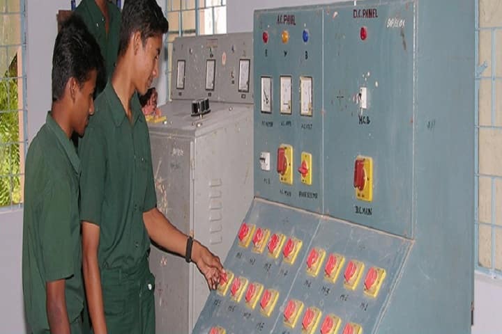 Sri Muthalamman Polytechnic College, Paramakudi campus photo 2