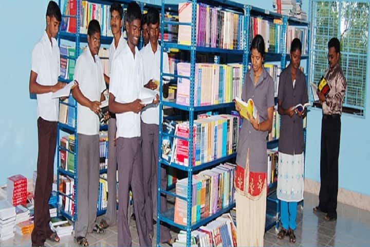 Sri Muthalamman Polytechnic College, Paramakudi campus photo 3
