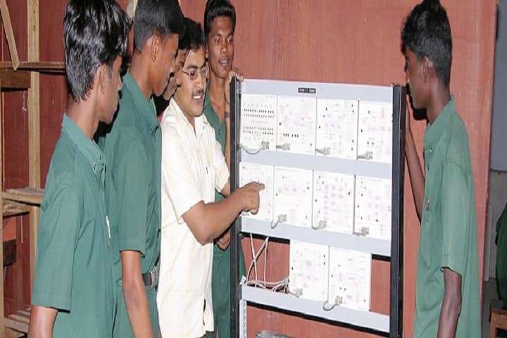 Sri Muthalamman Polytechnic College, Paramakudi campus photo 4