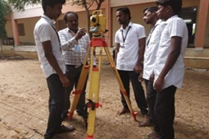 Sri Muthalamman Polytechnic College, Paramakudi campus photo 5