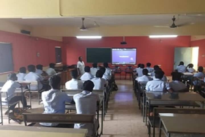 Sri Muthalamman Polytechnic College, Paramakudi campus photo 6