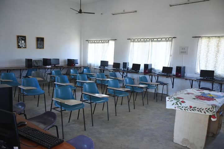 Gurukul Institute, Raipur campus photo 2
