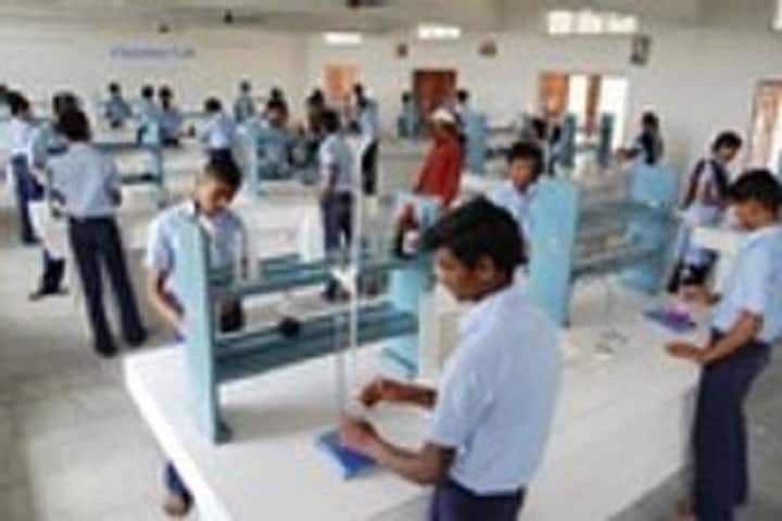Sri Moogambigai Polytechnic College, Dharmapuri campus photo 2