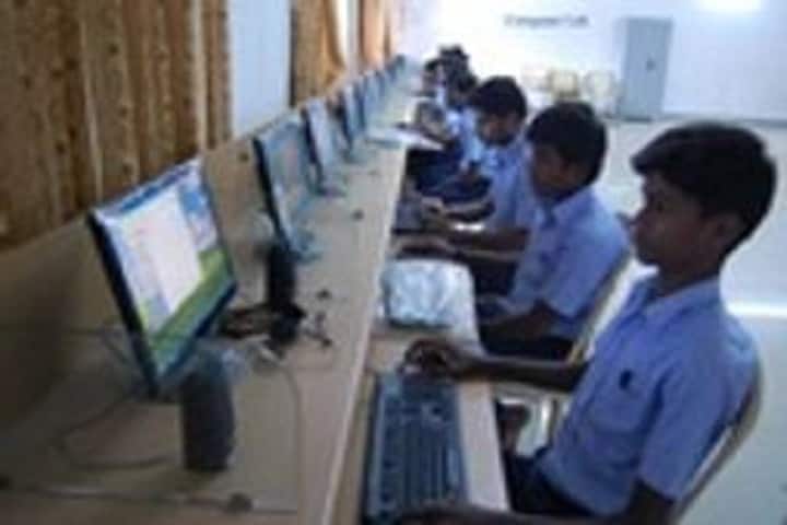 Sri Moogambigai Polytechnic College, Dharmapuri campus photo 4