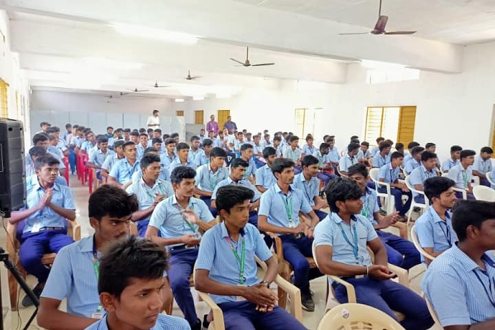 Sri Moogambigai Polytechnic College, Dharmapuri campus photo 5