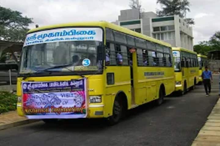 Sri Moogambigai Polytechnic College, Dharmapuri campus photo 6
