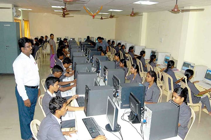 Sri Manakula Vinayagar Polytechnic College, Pondicherry campus photo 3