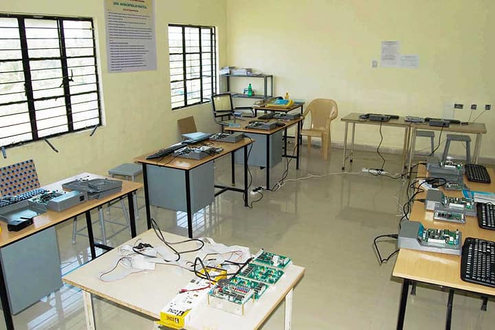 Sri Manakula Vinayagar Polytechnic College, Pondicherry campus photo 5
