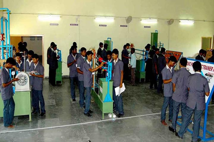 Sri Manakula Vinayagar Polytechnic College, Pondicherry campus photo 6