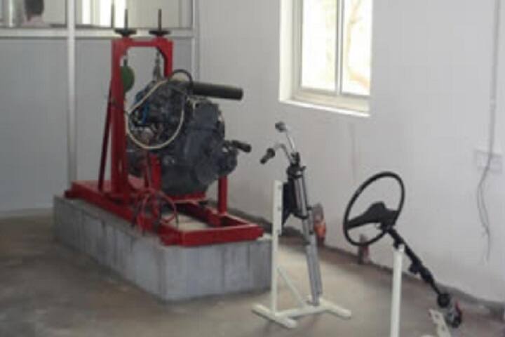 Thanapandiyan Polytechnic College, Madurai campus photo 4