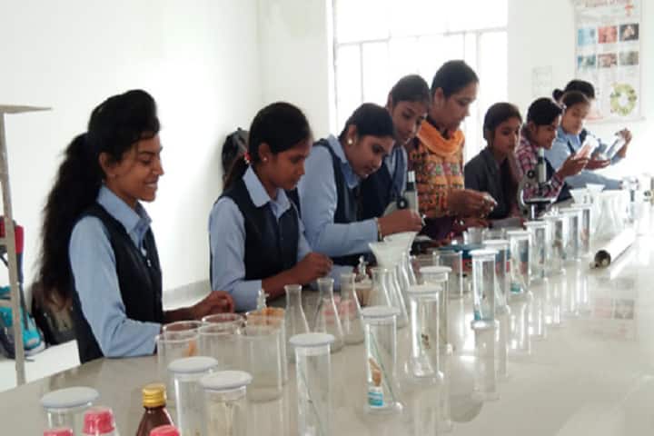 Purnodaya Mahila Mahavidyalaya, Varanasi campus photo 2