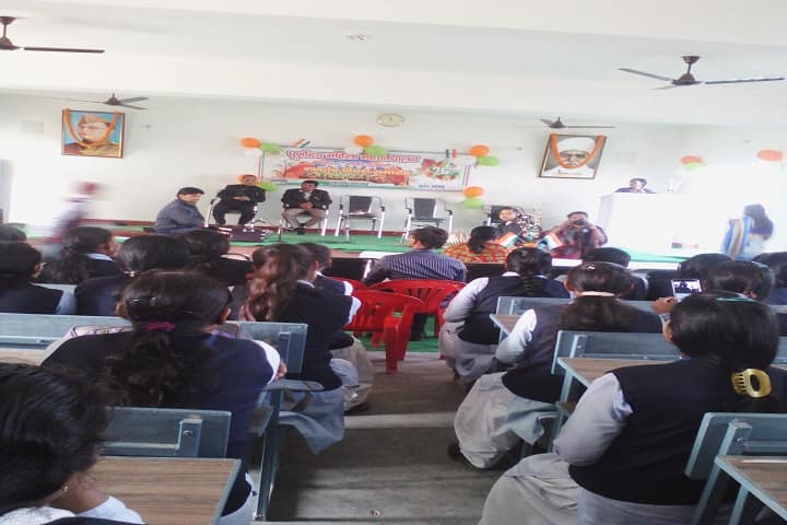 Purnodaya Mahila Mahavidyalaya, Varanasi campus photo 4