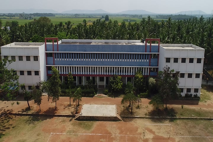 Thaai Polytechnic College, Vadipatti campus photo 2