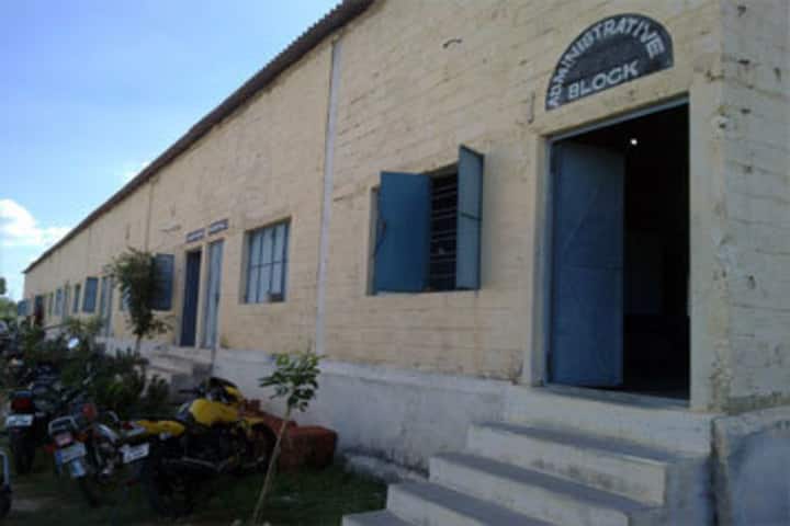 Tayyib Muslim Polytechnic College, Kadapa campus photo 2