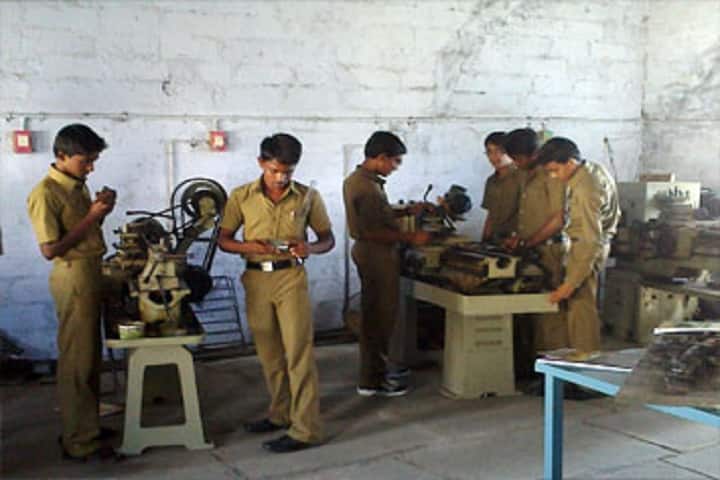 Tayyib Muslim Polytechnic College, Kadapa campus photo 5