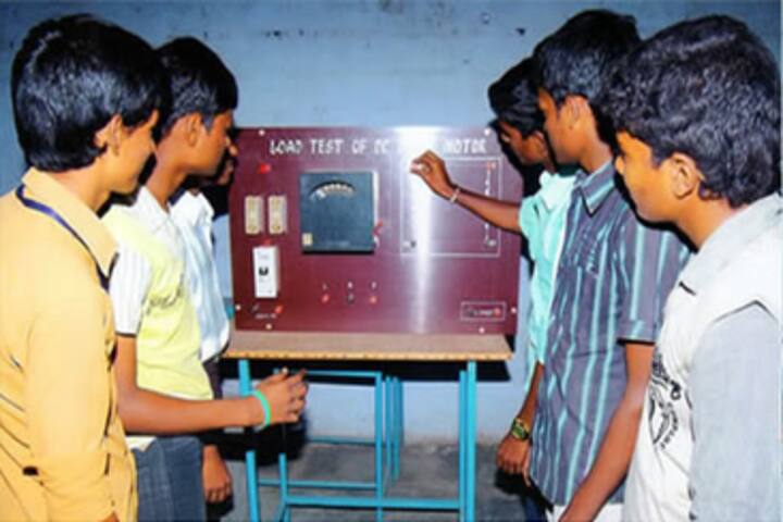Tayyib Muslim Polytechnic College, Kadapa campus photo 6