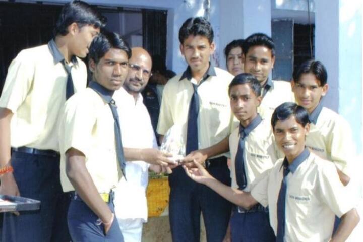 Radha Mahavidyalaya, Nagpur campus photo 6