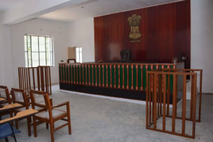 Rampur College of Law, Rampur campus photo 3