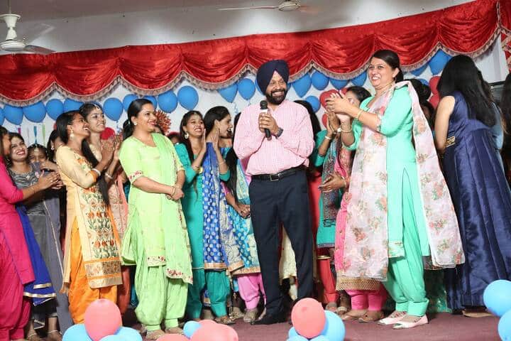 Sanjeevani College of Nursing, Ludhiana campus photo 6