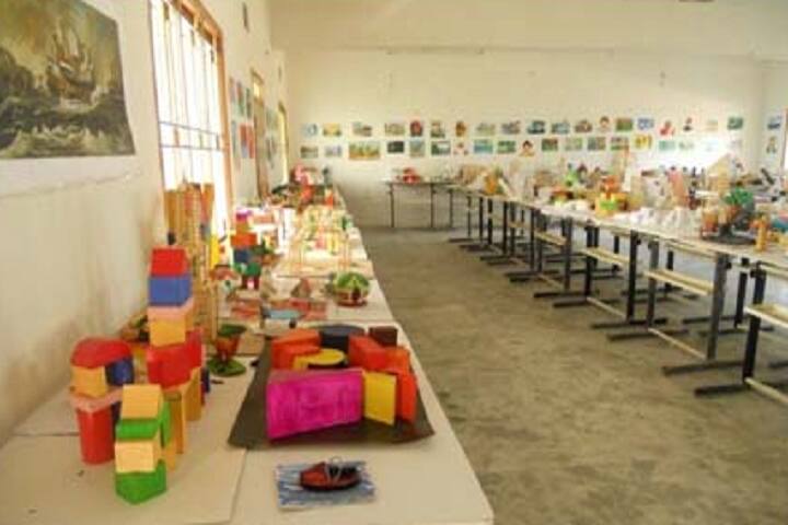 JKK Munirajah School of Architecture, Erode campus photo 4