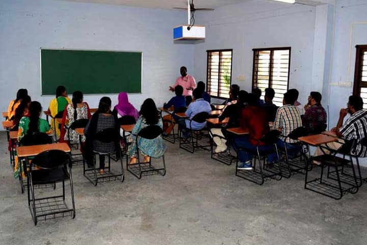 JK College of Architecture, Dindigul campus photo 2