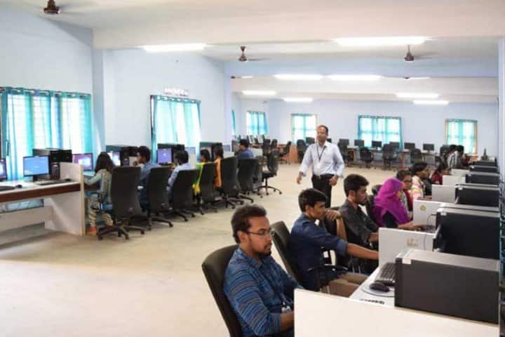 JK College of Architecture, Dindigul campus photo 3